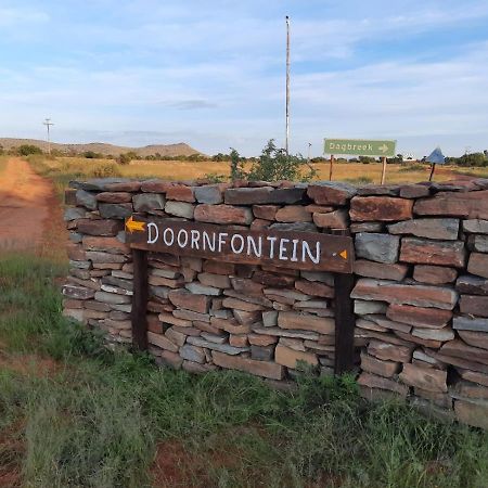 Doornfontein Guest Farm Hotel คราด็อค ภายนอก รูปภาพ