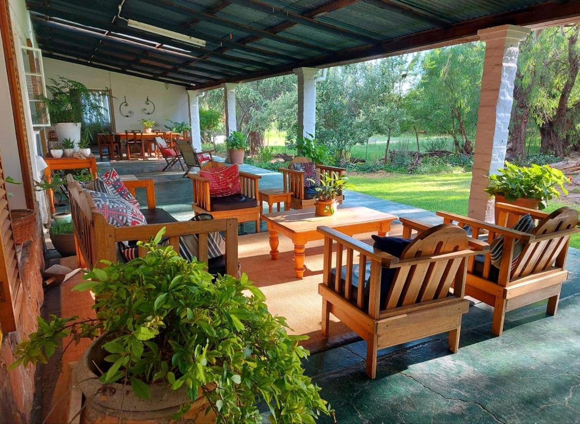 Doornfontein Guest Farm Hotel คราด็อค ภายนอก รูปภาพ