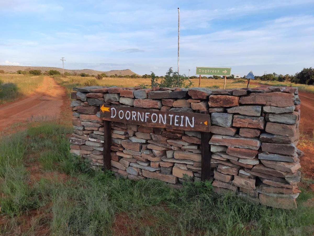 Doornfontein Guest Farm Hotel คราด็อค ภายนอก รูปภาพ