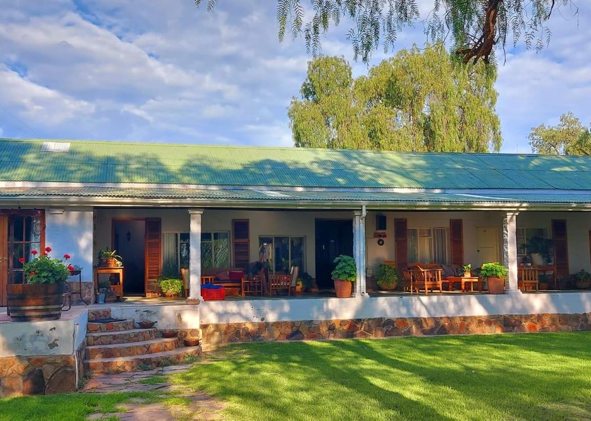 Doornfontein Guest Farm Hotel คราด็อค ภายนอก รูปภาพ