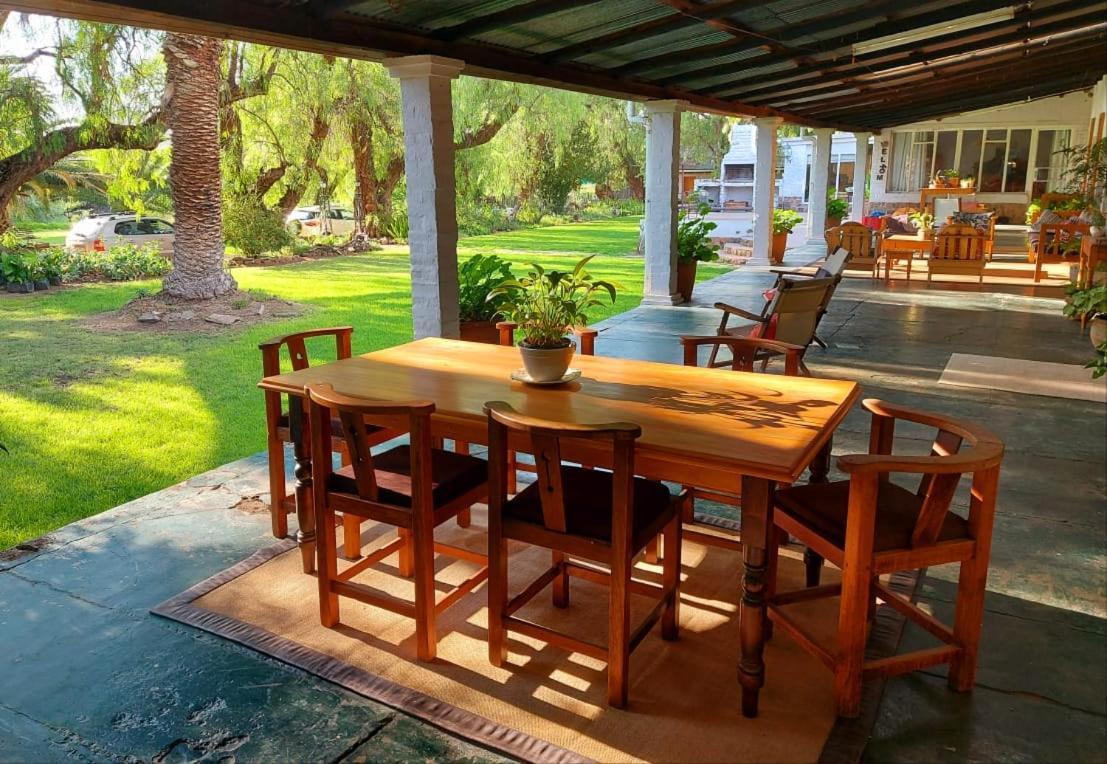 Doornfontein Guest Farm Hotel คราด็อค ภายนอก รูปภาพ