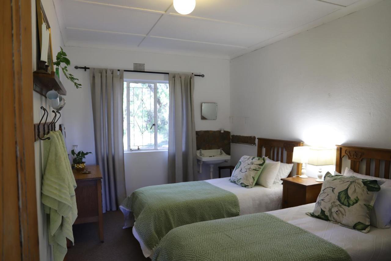 Doornfontein Guest Farm Hotel คราด็อค ภายนอก รูปภาพ