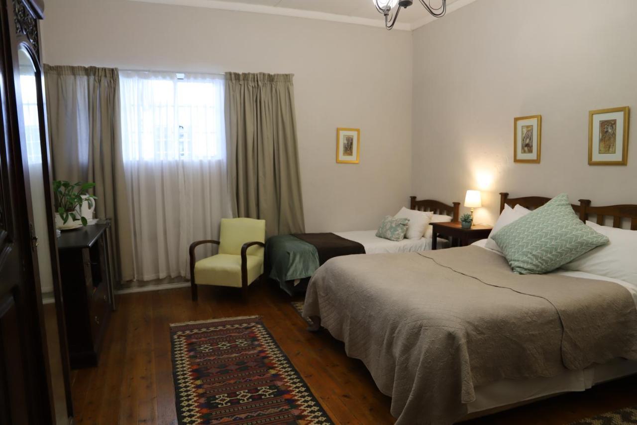Doornfontein Guest Farm Hotel คราด็อค ภายนอก รูปภาพ